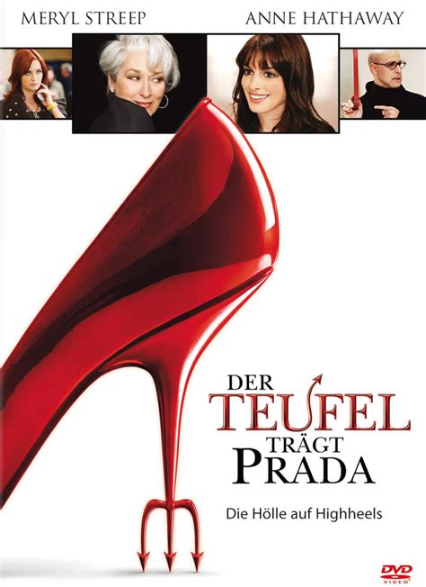 der teufel trägt prada kinox|Der Teufel trägt Prada .